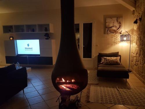 SUBLIME Villa de vacances au calme !! in La Valentine SUBLIME Villa de vacances au calme !! in La Valentine