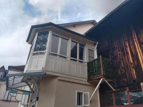 المنظر الخارجي, Pounette, appartement duplex, centre / thermes in Luxeuil-les-Bains المنظر الخارجي, Pounette, appartement duplex, centre / thermes in Luxeuil-les-Bains