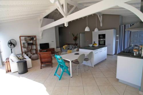 Équipements, Villa Outremer - En bord de plage in Mare Gaillard Équipements, Villa Outremer - En bord de plage in Mare Gaillard