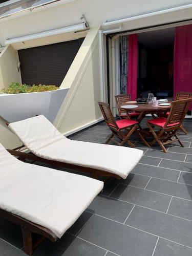 Sex On The Beach - Luxury Studio Heliopolis O in 아그드 Sex On The Beach - Luxury Studio Heliopolis O in 아그드