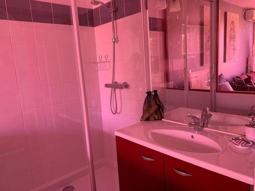 Sex On The Beach - Luxury Studio Heliopolis O in Agde Sex On The Beach - Luxury Studio Heliopolis O in Agde