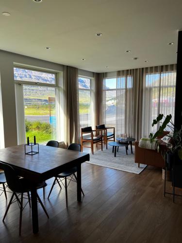 Seydisfjordur Apartment in Seydisfirdi Seydisfjordur Apartment in Seydisfirdi
