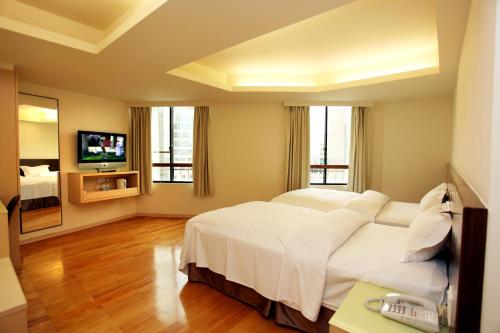 Tai Shin Hotel in Yunlin Tai Shin Hotel in Yunlin