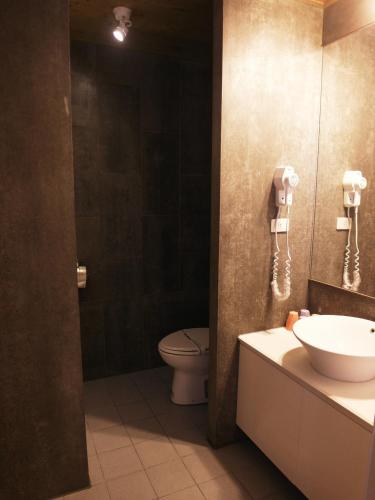 Bathroom, Meteor Garden B&B in Fongyuan District Bathroom, Meteor Garden B&B in Fongyuan District