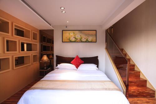 HeeFun Apartment Hotel GuangZhou - Poly D Plaza Branch, Guangzhou HeeFun Apartment Hotel GuangZhou - Poly D Plaza Branch, Guangzhou