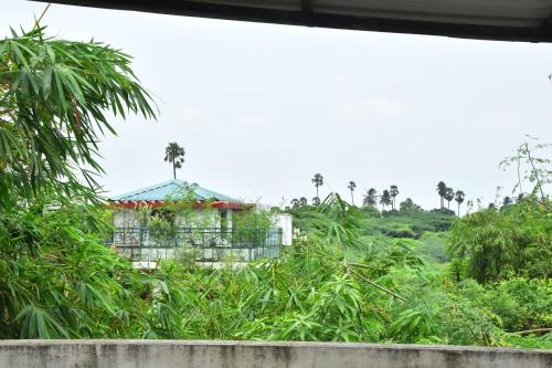 Balcony/terrace, Mahabs homestay Villa in Mamallapuram Balcony/terrace, Mahabs homestay Villa in Mamallapuram