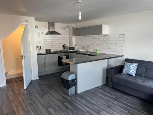 مطبخ, 2 bed hengrove in Hengrove and Whitchurch Park مطبخ, 2 bed hengrove in Hengrove and Whitchurch Park