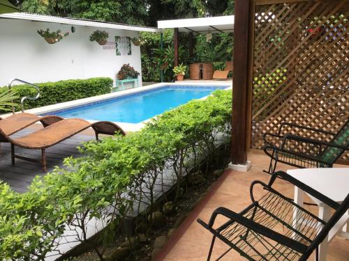 Hotel Indalo adults only in Puerto Viejo de Talamanca Hotel Indalo adults only in Puerto Viejo de Talamanca