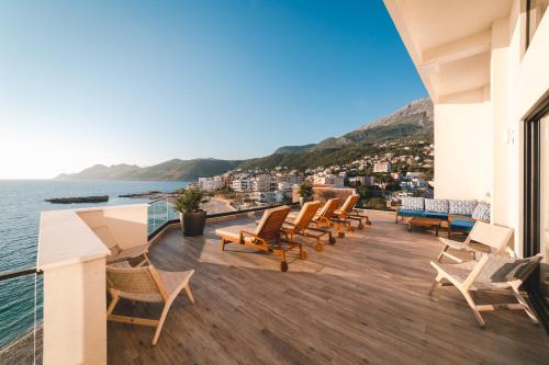 Fasilitas, Kalamper Hotel & Spa in Bar Fasilitas, Kalamper Hotel & Spa in Bar