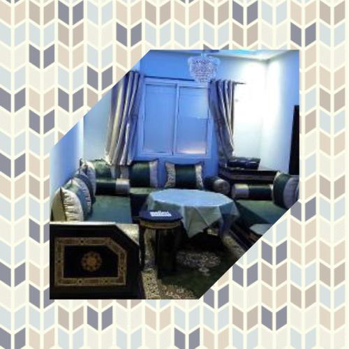 Résidence Mogador (Residence Mogador) in 에살람 Résidence Mogador (Residence Mogador) in 에살람