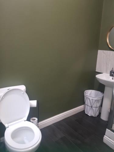 GROUND FLOOR OLIVE SUITE, DIGBETH STUDIO (SLEEPS 2)