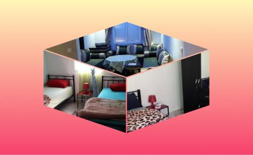 Résidence Mogador (Residence Mogador) in 에살람 Résidence Mogador (Residence Mogador) in 에살람