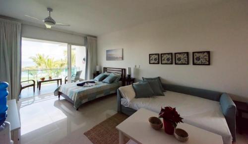 Seawinds Studio - Beachfront Getaway in Cabarete Beach Seawinds Studio - Beachfront Getaway in Cabarete Beach