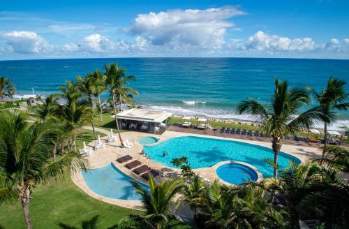 Vistas, Seawinds Studio - Beachfront Getaway in Cabarete Beach Vistas, Seawinds Studio - Beachfront Getaway in Cabarete Beach