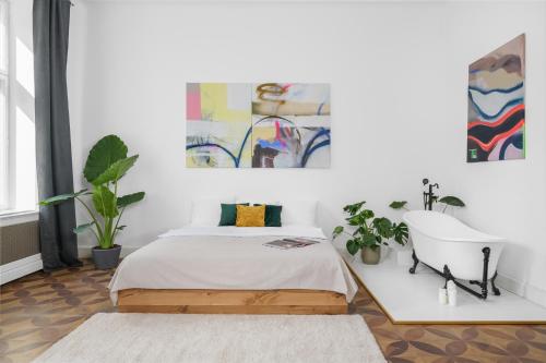 oompH Koszyki Luxurious Apartments