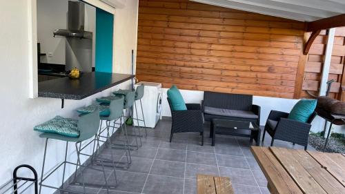 Létesítmények, Domaine KAZ A BIBI - Charmant, moderne et reposant in Sainte Rose Létesítmények, Domaine KAZ A BIBI - Charmant, moderne et reposant in Sainte Rose