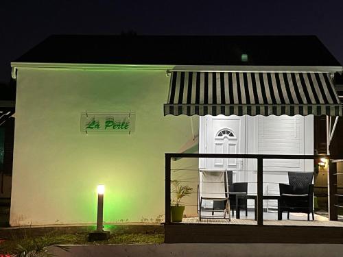 Bejárat, Domaine KAZ A BIBI - Charmant, moderne et reposant in Sainte Rose Bejárat, Domaine KAZ A BIBI - Charmant, moderne et reposant in Sainte Rose