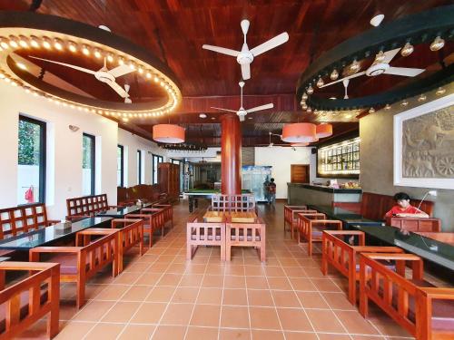 餐廳, 達令酒吧旅舍 (Darling Pub Hostel) in 暹粒 餐廳, 達令酒吧旅舍 (Darling Pub Hostel) in 暹粒