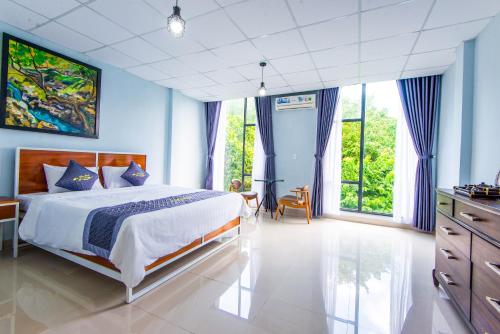 Ven suoi Hotel in Hoa Hiep Bac Ven suoi Hotel in Hoa Hiep Bac
