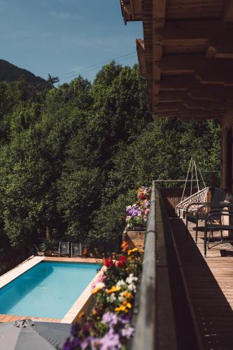 View, Fuchs und Gretl in Saalbach View, Fuchs und Gretl in Saalbach
