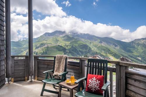 Facilities, Residence Pierre & Vacances Atria-Crozats in Avoriaz Facilities, Residence Pierre & Vacances Atria-Crozats in Avoriaz