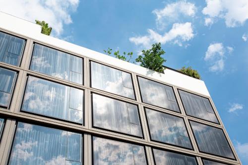 ボルボ ホテル バンコク11