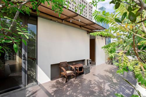 ボルボ ホテル バンコク17