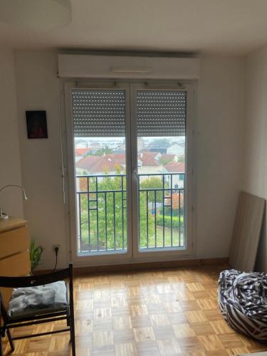 Studio Le Bourget in Ле Бурже Studio Le Bourget in Ле Бурже
