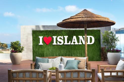 Island Suites Hotel in Netanya Island Suites Hotel in Netanya