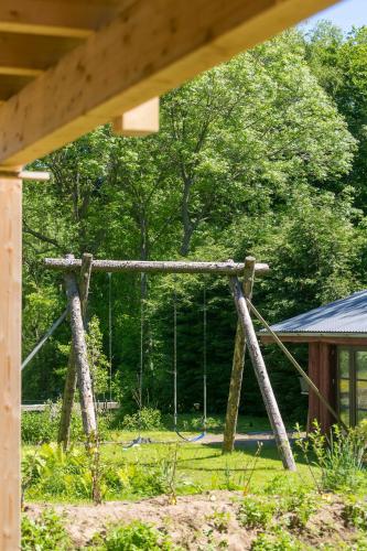 Playground, Ferienhof- Eiderdeich Whg. 3 Edith in Delve Playground, Ferienhof- Eiderdeich Whg. 3 Edith in Delve