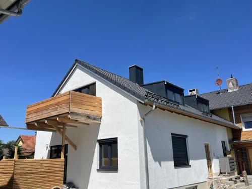Eksterijer hotela, Casa Verde: Kuche, TV, Nespresso, im Grunen in Starnberg Eksterijer hotela, Casa Verde: Kuche, TV, Nespresso, im Grunen in Starnberg
