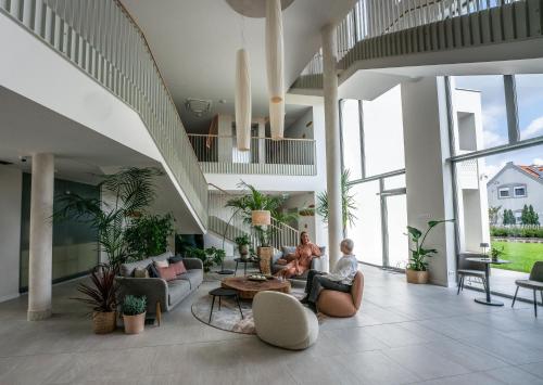 ทัศนียภาพภายนอกโรงแรม, Hotel HegiQ - Adults Only Hotel in เฮกกีโค่ ทัศนียภาพภายนอกโรงแรม, Hotel HegiQ - Adults Only Hotel in เฮกกีโค่