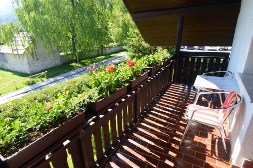 Balcony/terrace, B&B Brezov Gaj in Kranjska Gora Balcony/terrace, B&B Brezov Gaj in Kranjska Gora