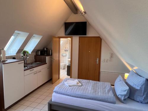 Ferienwohnung Am Jacobsweg Wohnung 1 in Wurzen Ferienwohnung Am Jacobsweg Wohnung 1 in Wurzen