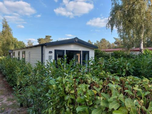 Chalet Wanama. Gelegen op het vakantiepark Het Lierderholt op de veluwe. in Beekbergen Chalet Wanama. Gelegen op het vakantiepark Het Lierderholt op de veluwe. in Beekbergen