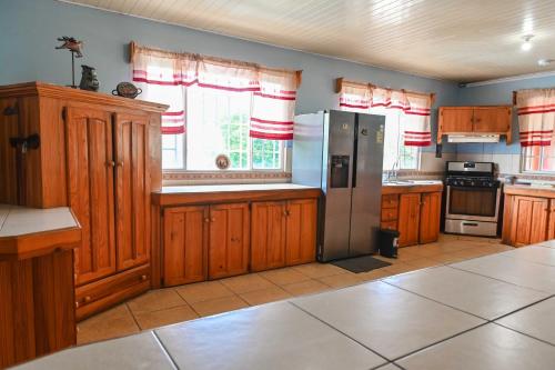Кухня, Traum House in Сент-Огастин Кухня, Traum House in Сент-Огастин