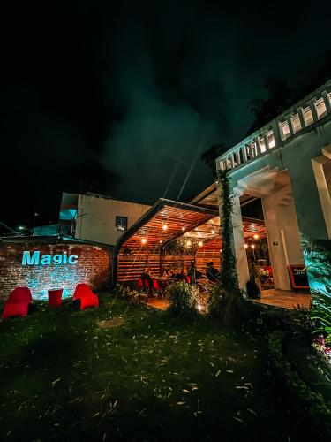 Restaurante, 593 Hotel Boutique Baños (593 Hotel Boutique Banos) in Banos Restaurante, 593 Hotel Boutique Baños (593 Hotel Boutique Banos) in Banos