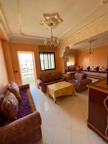 Apartament Ahlan Tanger in Bni Makada Apartament Ahlan Tanger in Bni Makada