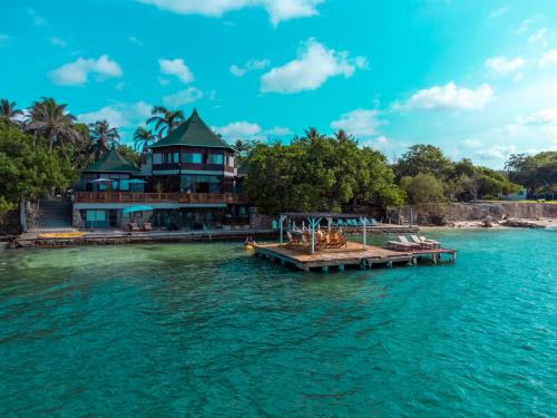 Nearby attraction, Rosario EcoHotel in Rosario Islands Nearby attraction, Rosario EcoHotel in Rosario Islands