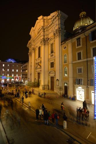 View, San Carlo Suite in Rome View, San Carlo Suite in Rome