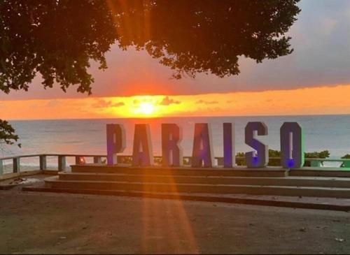 Kilátás, Lugar encantador en el Malecón Paraíso, Barahona. (Lugar encantador en el Malecon Paraiso, Barahona.) in Paraiso Kilátás, Lugar encantador en el Malecón Paraíso, Barahona. (Lugar encantador en el Malecon Paraiso, Barahona.) in Paraiso