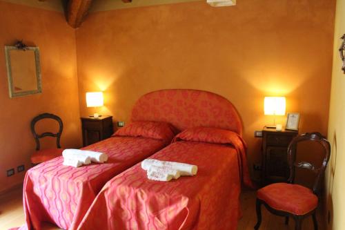 Holiday home Ca' del Cinema in Mombercelli Holiday home Ca' del Cinema in Mombercelli