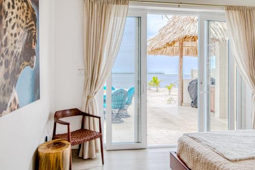 Tres Palmas Beach House in Maya Beach Tres Palmas Beach House in Maya Beach