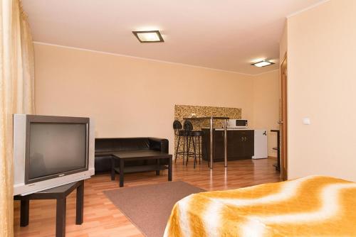 This photo about Марьин Дом на Шевелева, 5 shared on HyHotel.com