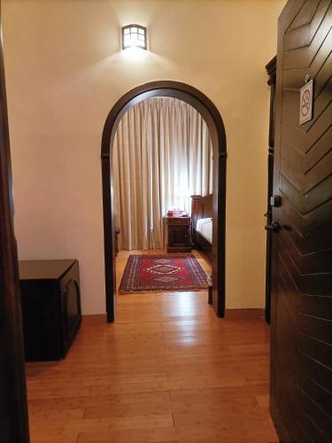 Al Khariss Hotel in Souq Waqif Al Khariss Hotel in Souq Waqif