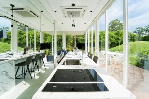 Facilities, Garden Pod @ Gardens by the Bay near Marina Bay Cruise Centre Facilities, Garden Pod @ Gardens by the Bay near Marina Bay Cruise Centre