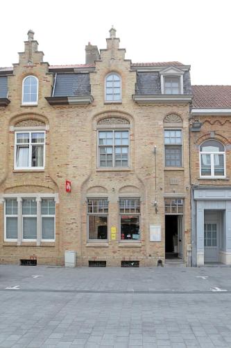 Tampilan eksterior, A Casa-Radici in Nieuwpoort-Bad Tampilan eksterior, A Casa-Radici in Nieuwpoort-Bad
