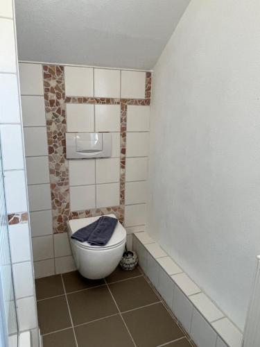 Bathroom, Zur Glashutte in Rauhenebrach Bathroom, Zur Glashutte in Rauhenebrach