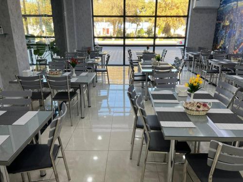 餐廳, TASHRIF HOTEL in 卡爾希 餐廳, TASHRIF HOTEL in 卡爾希