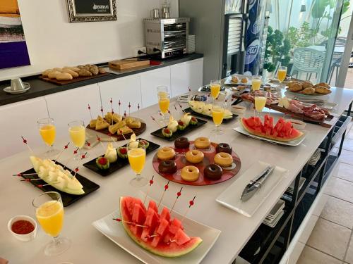 Calatabarca B&B in 伊斯拉德塔巴爾卡 Calatabarca B&B in 伊斯拉德塔巴爾卡